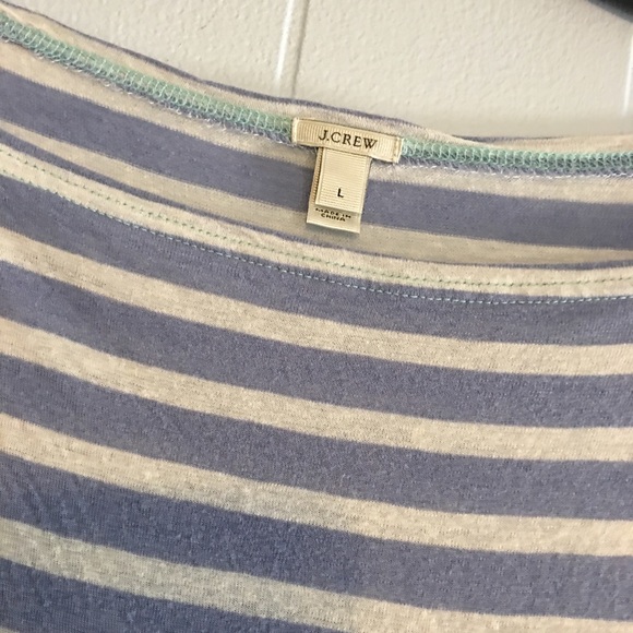 J. Crew striped top - Picture 2 of 7